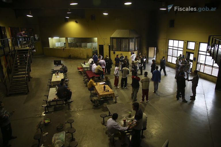 La PROCUVIN informó que el 16% de la población privada de libertad en cárceles federales es extranjera