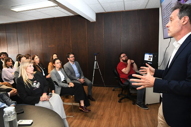 Finalizó la primera capacitación anual sobre investigación del financiamiento del terrorismo