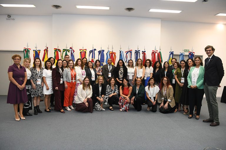 Representantes de ministerios públicos de Iberoamérica participan de la VII Reunión Plenaria de la Red Especializada en Género
