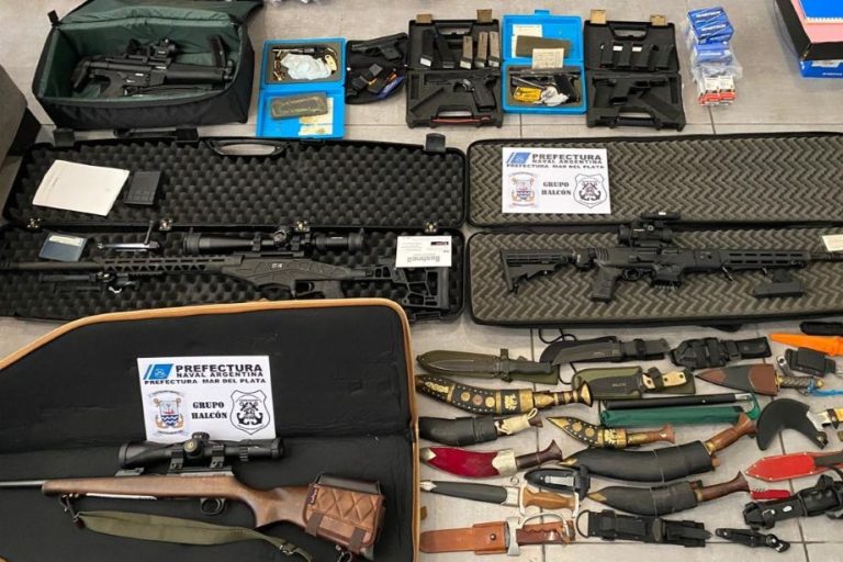 Mar del Plata: detuvieron a cuatro personas acusadas de integrar una red internacional que facilitaba la inmigración ilegal desde Medio Oriente hacia Argentina