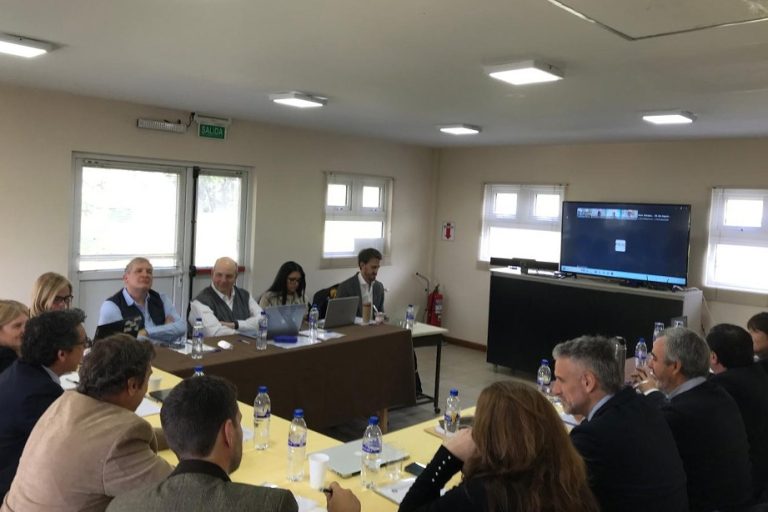 El Foro de Fiscalías y Oficinas Anticorrupción realiza su asamblea en Tierra del Fuego en el marco de su 20° aniversario