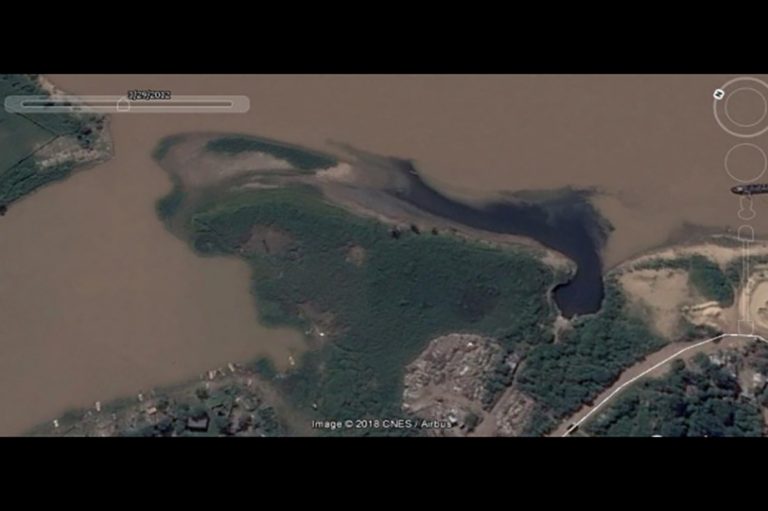 Rosario: Casación resolvió que la contaminación con efluentes cloacales encuadra en el régimen penal de “residuos peligrosos” y ordenó que continúe la investigación sobre vertidos en el río Paraná