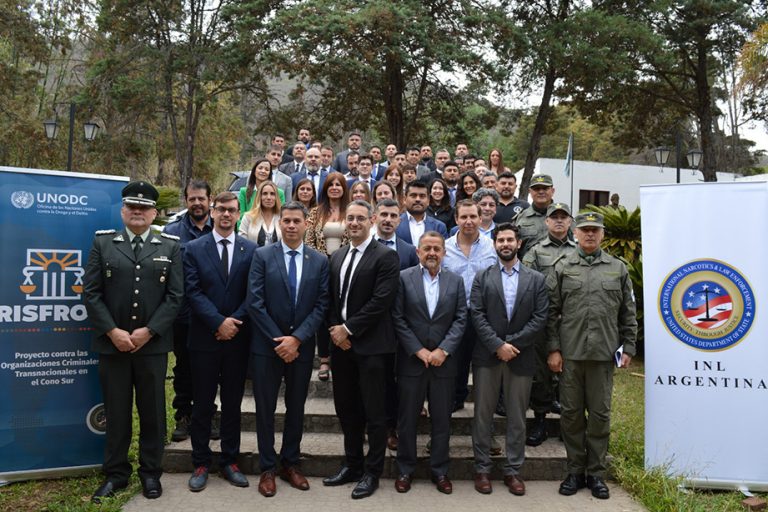 Salta: se desarrolló un taller de cooperación para la identificación de estructuras criminales en establecimientos penitenciarios