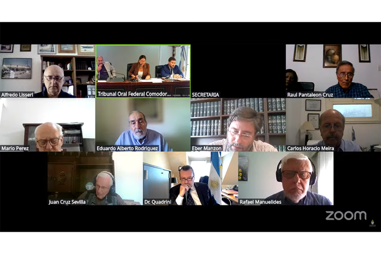 Comodoro Rivadavia: cinco condenas de hasta 11 años de prisión por crímenes de lesa humanidad en el centro clandestino “Las Casitas”