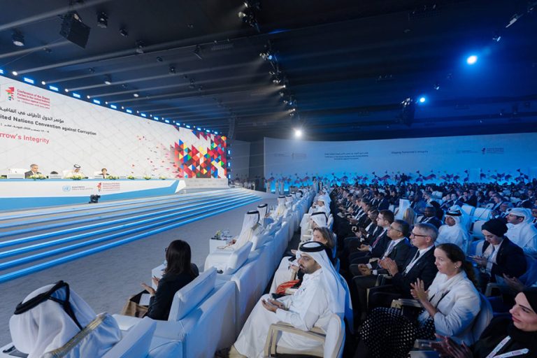 El MPF participa en Qatar de la Conferencia de los Estados Partes de la Convención de las Naciones Unidas contra la Corrupción