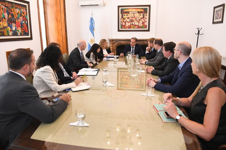 El Ministerio Público Fiscal y la Comisión Antimafia de Italia mantuvieron una reunión de trabajo para fortalecer la cooperación contra el crimen organizado