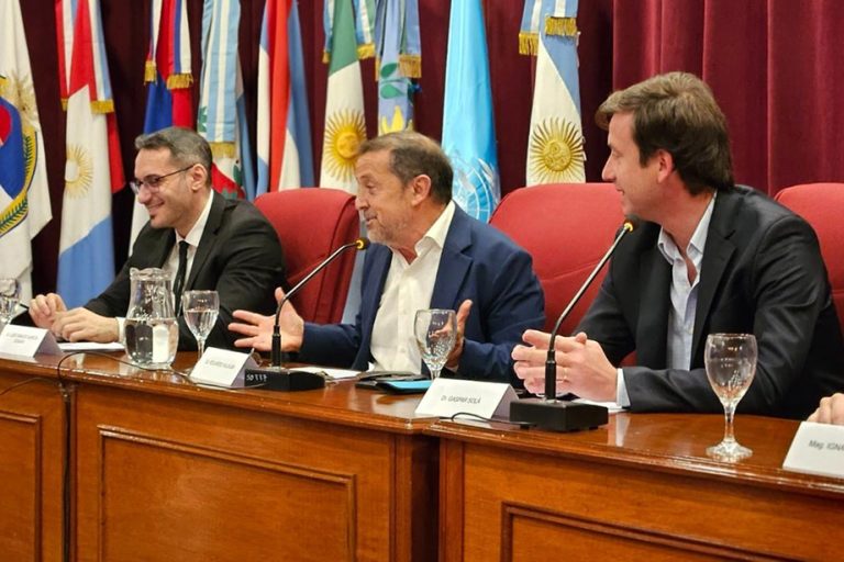 Salta: se realizó el “Taller de Simulación de Investigación Criminal y Juicio de Tráfico Ilícito de Drogas y Crimen Organizado”