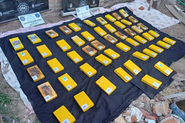 Rosario: imputaron y dictaron la prisión preventiva a 13 acusados de integrar una red narcocriminal tras el secuestro de 53 kilogramos de cocaína