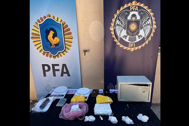 San Juan: formalizan la investigación contra 16 personas acusadas de conformar una organización narcocriminal