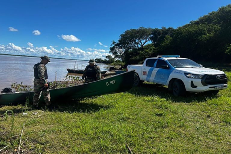 Resistencia: en menos de 48 horas condenaron a dos hombres por contrabando agravado de estupefacientes