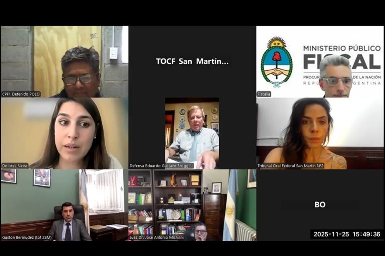 San Martín: condenan a 10 años de prisión por trata sexual a un hombre que forzó una unión de hecho con una adolescente