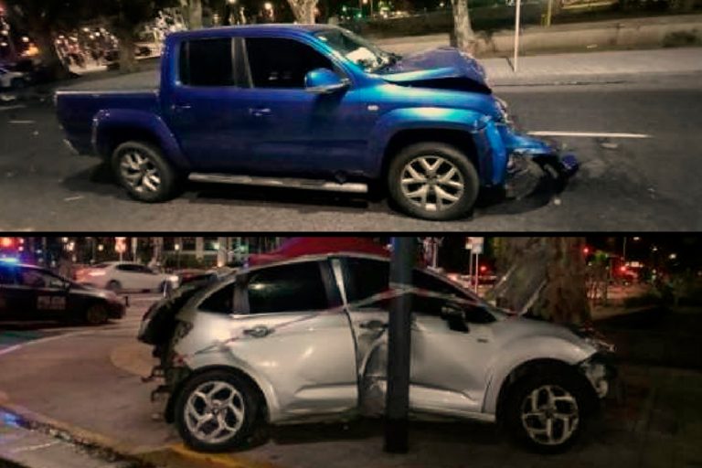 Piden testigos para esclarecer un incidente vial en Monserrat donde murieron dos mujeres