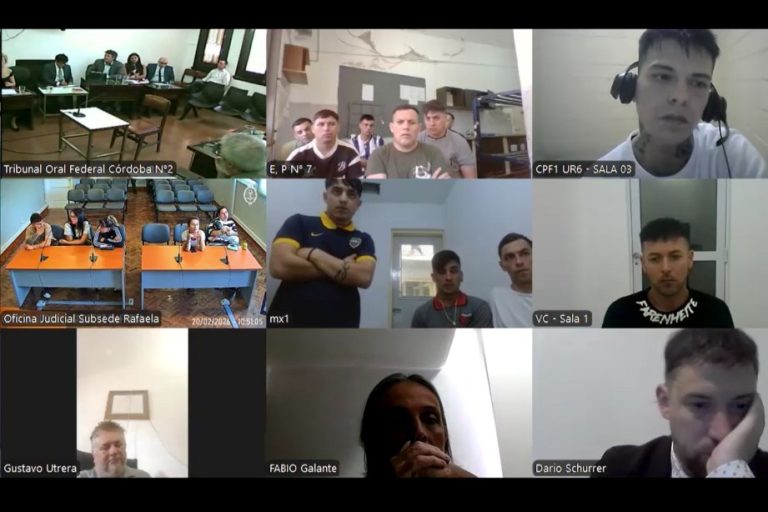 Córdoba: condenaron a 8 años de prisión al líder de una organización narcocriminal que operaba desde distintas cárceles