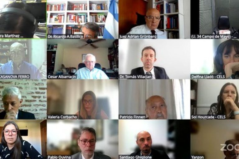 Comenzó el juicio a cuatro exagentes de inteligencia acusados por crímenes de lesa humanidad ocurridos en los centros clandestinos de detención Automotores Orletti y Base Pomar