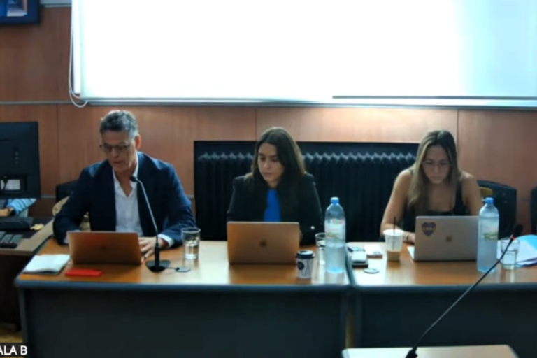 Pidieron hasta 5 años de prisión para tres acusados que intentaron manipular la investigación por el crimen de Mariano Ferreyra