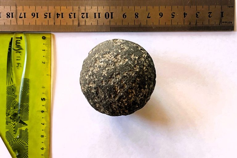 Ushuaia: el MPF recuperó un objeto de interés arqueológico y lo remitió al Museo del Fin del Mundo