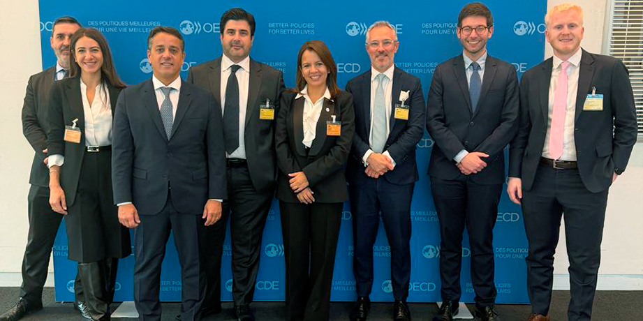 Con la participación del MPF, la OCDE concluyó la evaluación de la Fase 4 sobre la Argentina en materia de soborno transnacional y publicó su informe