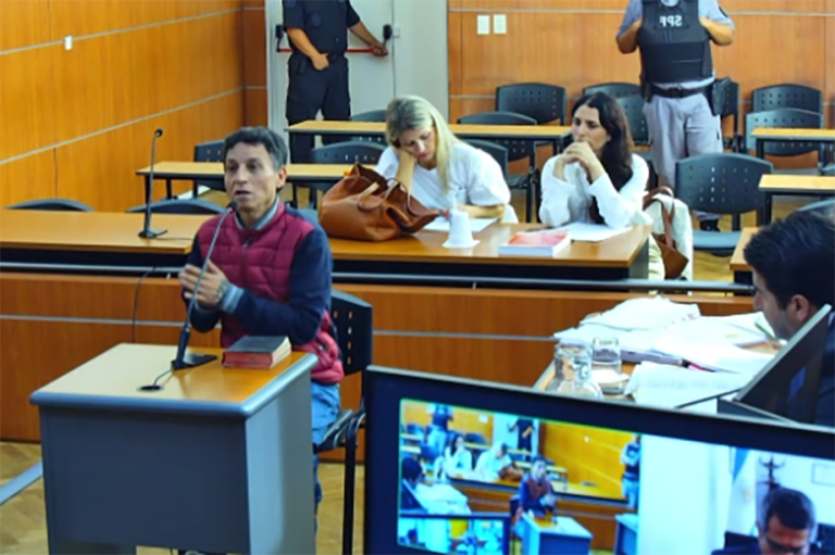 Condenaron a 17 años de prisión a 