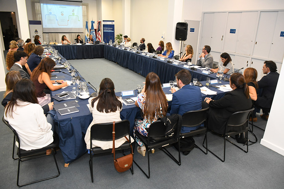 Continúan las capacitaciones a fiscales federales y auxiliares de la investigación ante la implementación del sistema acusatorio