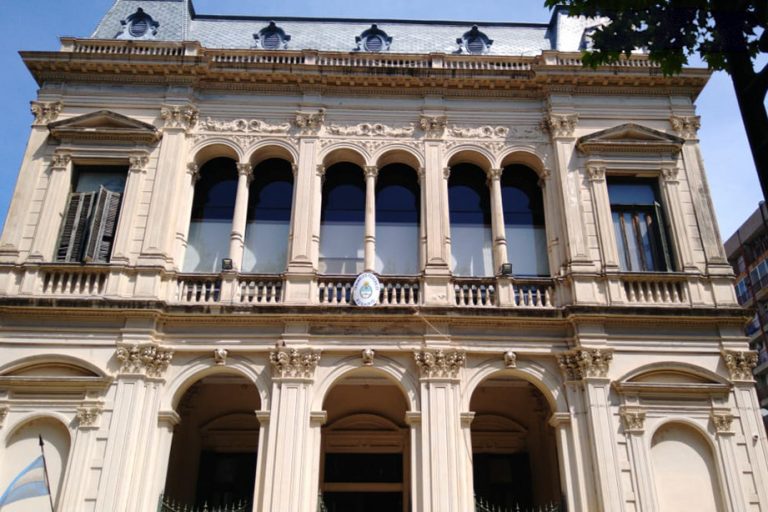 Rosario: rechazaron todos los planteos de la defensa del juez federal Gastón Salmain en dos legajos penales