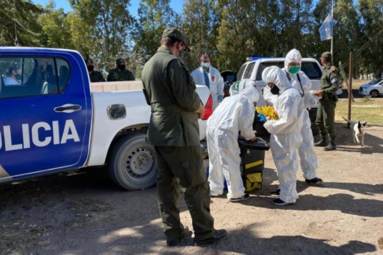 Bahía Blanca: Casación ratificó la condena por falso testimonio para el instructor de perros que intervino en el caso Astudillo Castro