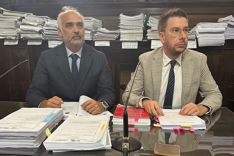 El Tribunal Oral Federal de Paraná confirmó la intervención de un equipo de fiscales dispuesto por el procurador en un juicio por narcotráfico