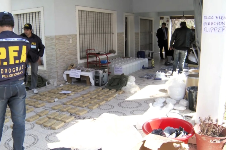 Rosario: Casación revocó absoluciones y condenó por lavado de activos a tres testaferros vinculados a la organización narcocriminal de Delfín Zacarías