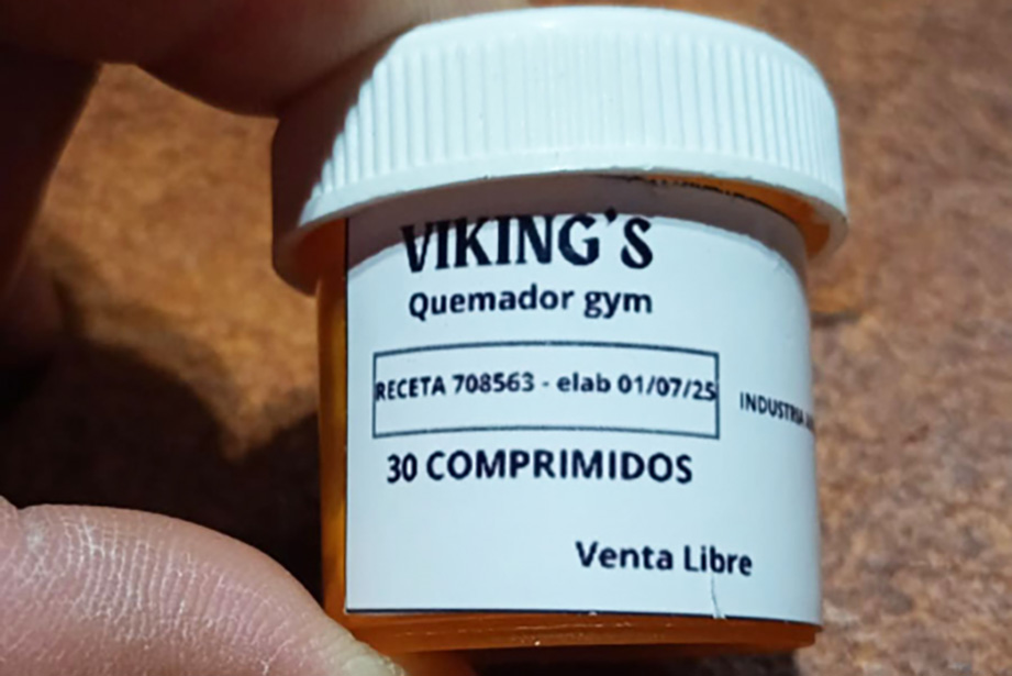 Bahía Blanca: imputan a dos mujeres por comercializar un suplemento dietario con sustancias nocivas y sello falso de la ANMAT