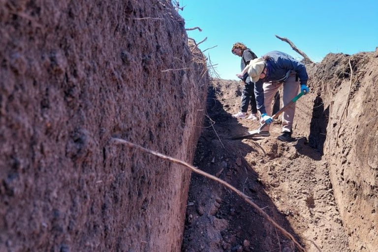 Córdoba: confirman la identificación parcial de 12 personas entre los restos óseos hallados en la guarnición militar de La Calera