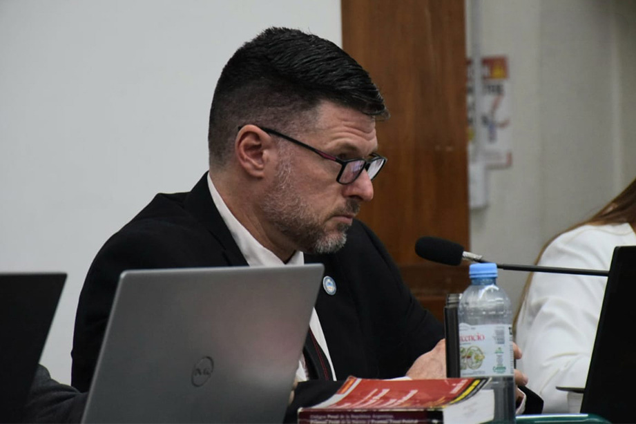 Corrientes: condenaron a cinco años de prisión a un taxista por transportar cocaína con su vehículo