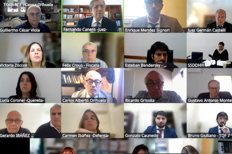 Masacre de la calle Corro: comenzó el juicio a seis militares por homicidios y privaciones ilegales de la libertad en un operativo de 1976