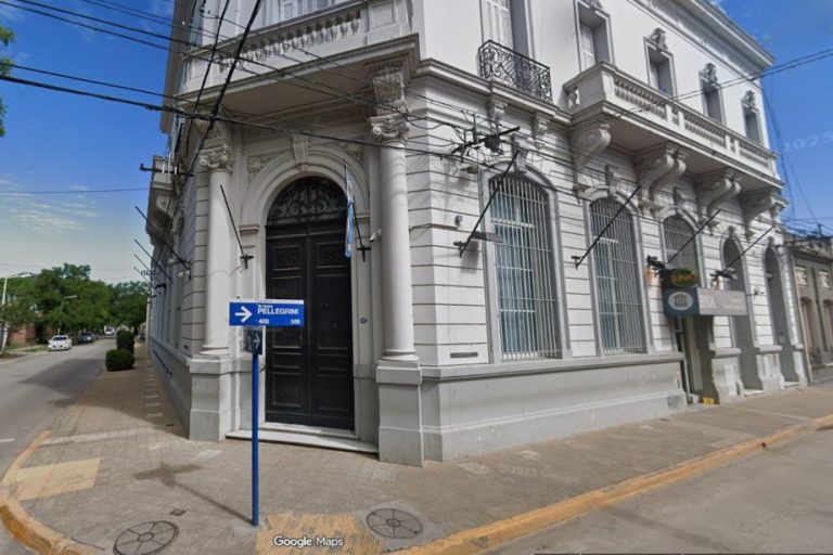 Imputaron a una tesorera del Banco Nación de San Pedro por la presunta sustracción de 40 millones de pesos