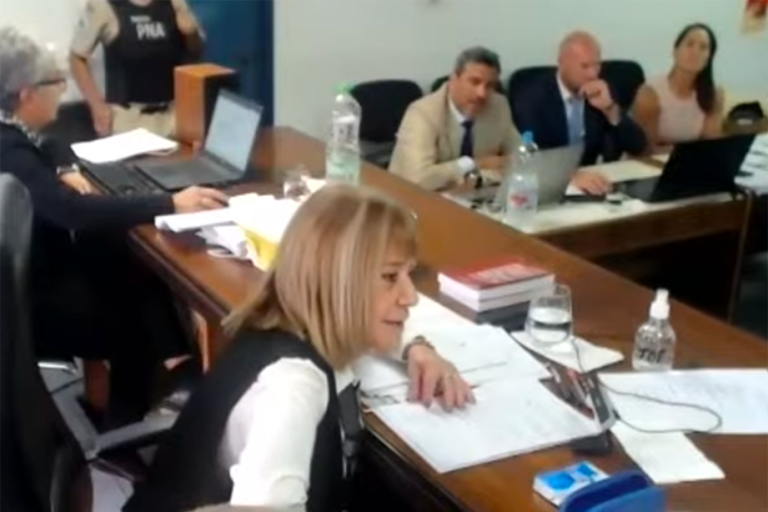 Concepción del Uruguay: comenzó el juicio a dos exintegrantes de la Gendarmería Nacional por delitos de lesa humanidad