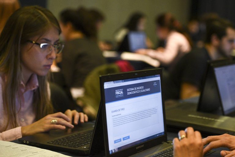 Difundieron el dictamen de las evaluaciones del Concurso N°412 para cubrir vacantes del agrupamiento Técnico Administrativo