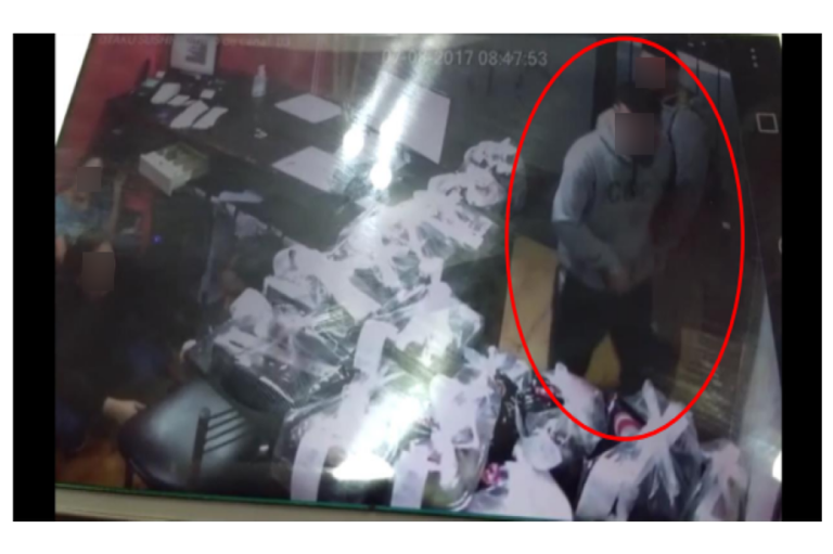 Identificados por un cotejo de rostros, piden juicio oral para dos hombres acusados de integrar una banda que robaba locales de sushi en CABA