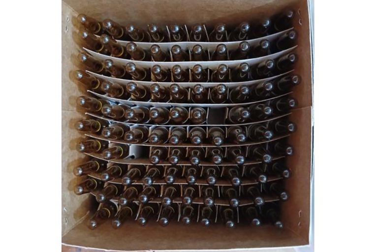 Corrientes: imputan y dictan prisión preventiva al conductor de un taxi que transportaba 300 ampollas de fentanilo provenientes de Paraguay