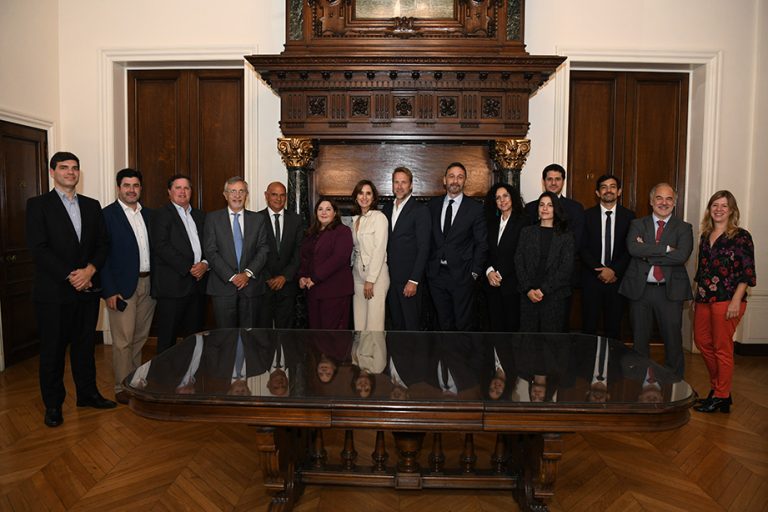 Fiscales federales participaron de una mesa de diálogo sobre el modelo italiano de lucha contra las mafias y el crimen organizado