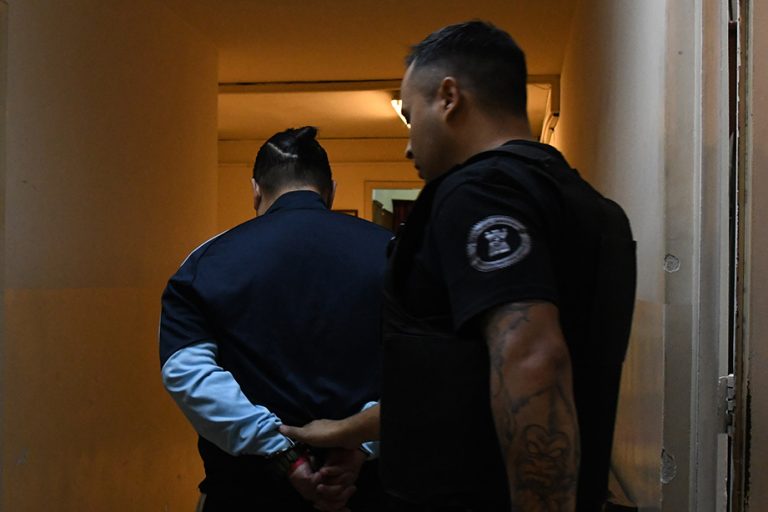Condenaron a 20 años de prisión al estilista que asesinó a su compañero de trabajo dentro de una peluquería en Recoleta