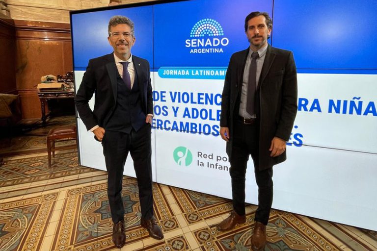 El MPF participó en el Senado de la Nación de una jornada sobre prevención y abordajes de la violencia contra niños, niñas y adolescentes