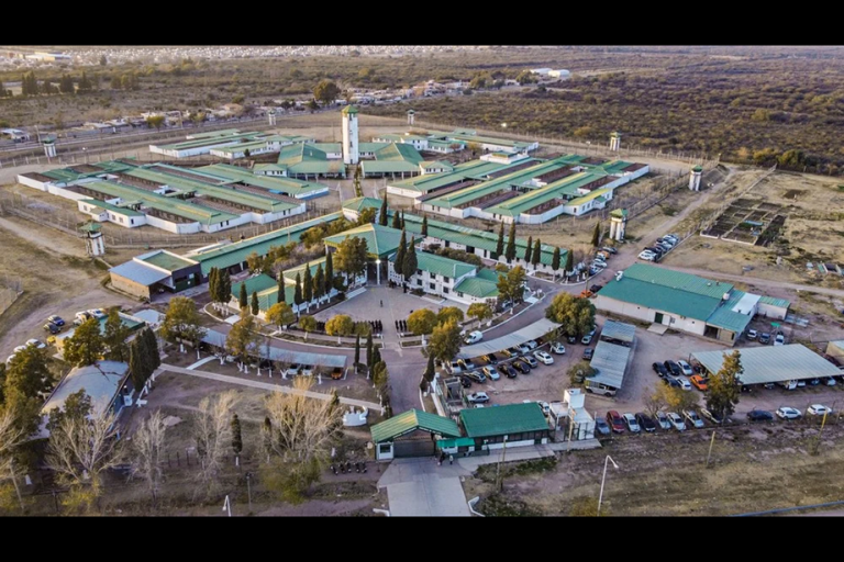 San Luis: allanaron una unidad del sistema penitenciario provincial por presunto ingreso y comercialización de estupefacientes