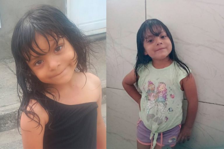 Se solicita colaboración por el paradero de la niña Mía Guadalupe Salteño Altamirano en el marco de una investigación por su presunta sustracción