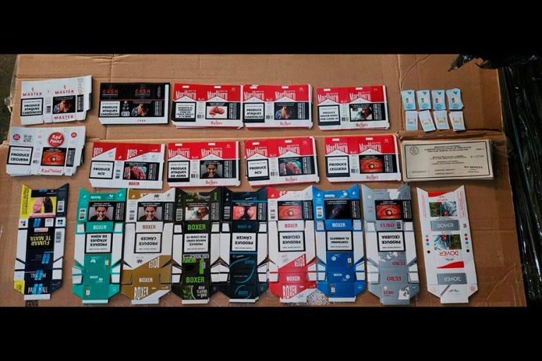 Gualeguaychú: desbarataron una organización que producía y distribuía cigarrillos apócrifos en cinco provincias