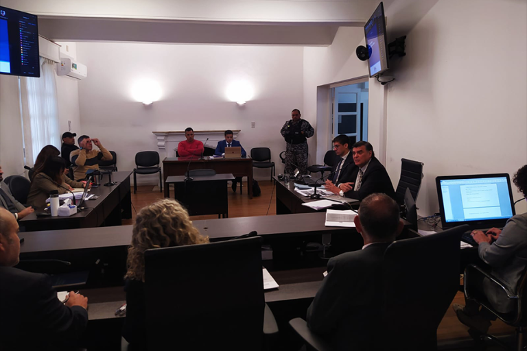 Salta: pidieron condenas de hasta 16 años de prisión para una organización narcocriminal integrada por gendarmes