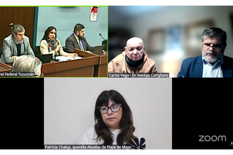 Tucumán: comenzó el juicio por la sustracción y sustitución de identidad del nieto recuperado N°128