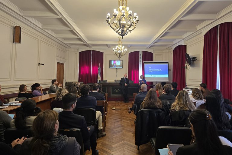 La Plata: comenzaron las capacitaciones de la UNISA de cara a la implementación del sistema acusatorio en ese distrito