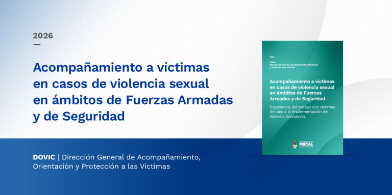 Violencia sexual en Fuerzas Armadas y de Seguridad: en el 55% de los casos relevados los agresores pertenecían a Gendarmería Nacional y al Ejército Argentino