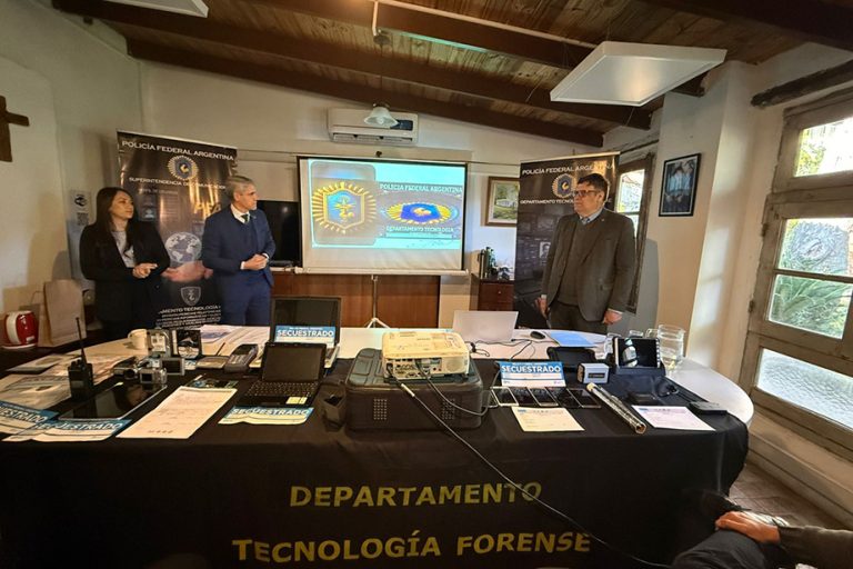 La UFECO realizó una capacitación especializada sobre el tratamiento de la evidencia digital en las investigaciones penales