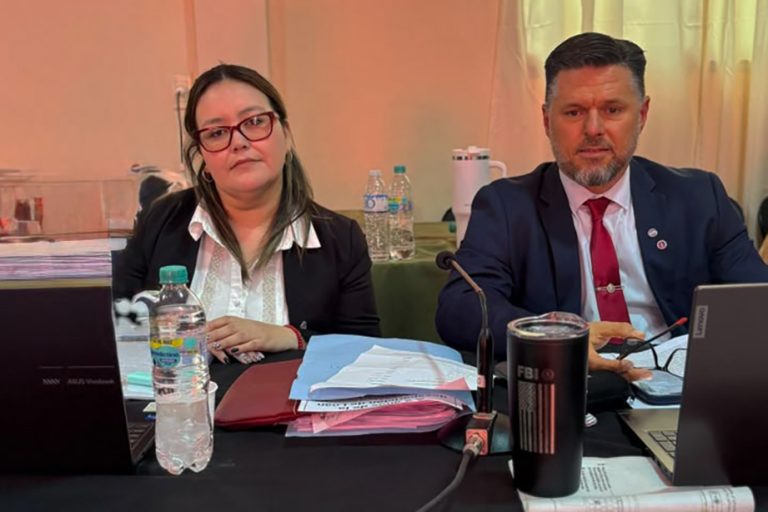 Caso Loan: con la lectura de la acusación y pedidos de detención, comenzó el juicio oral contra 17 personas por la sustracción del niño
