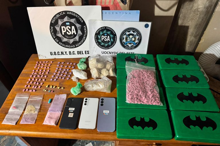 Mar del Plata: prisión preventiva para siete acusados de integrar una organización criminal dedicada a la venta de cocaína, marihuana y drogas sintéticas