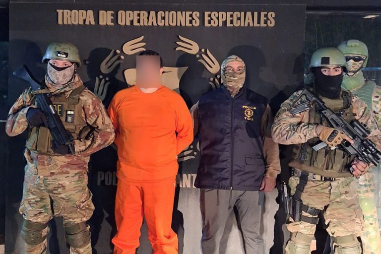 Rosario: procesaron con prisión preventiva a un presunto líder narcocriminal que permaneció prófugo durante ocho años
